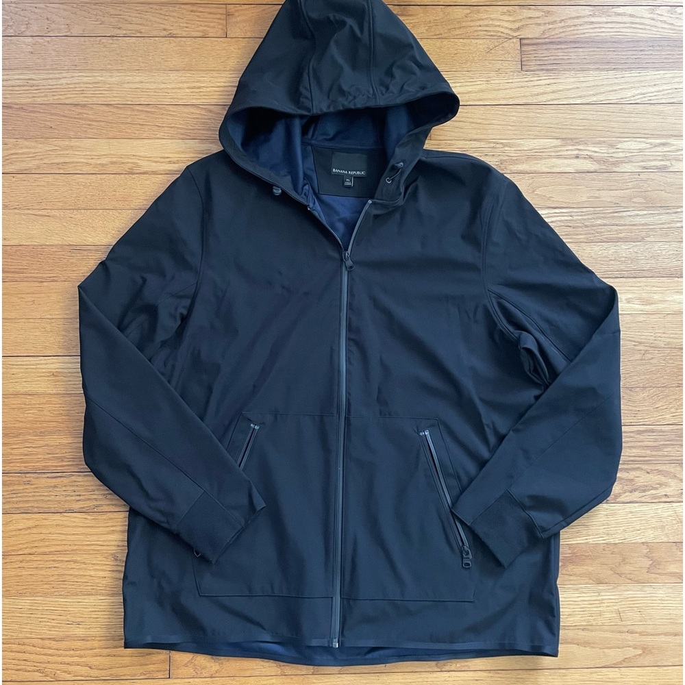 Banana Republic | Men’s Casual Rain Coat | XL